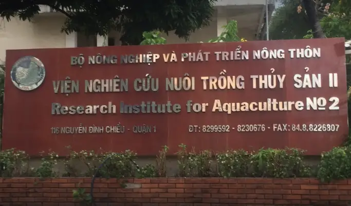 Viện nghiên cứu nuôi trồng thủy sản 2