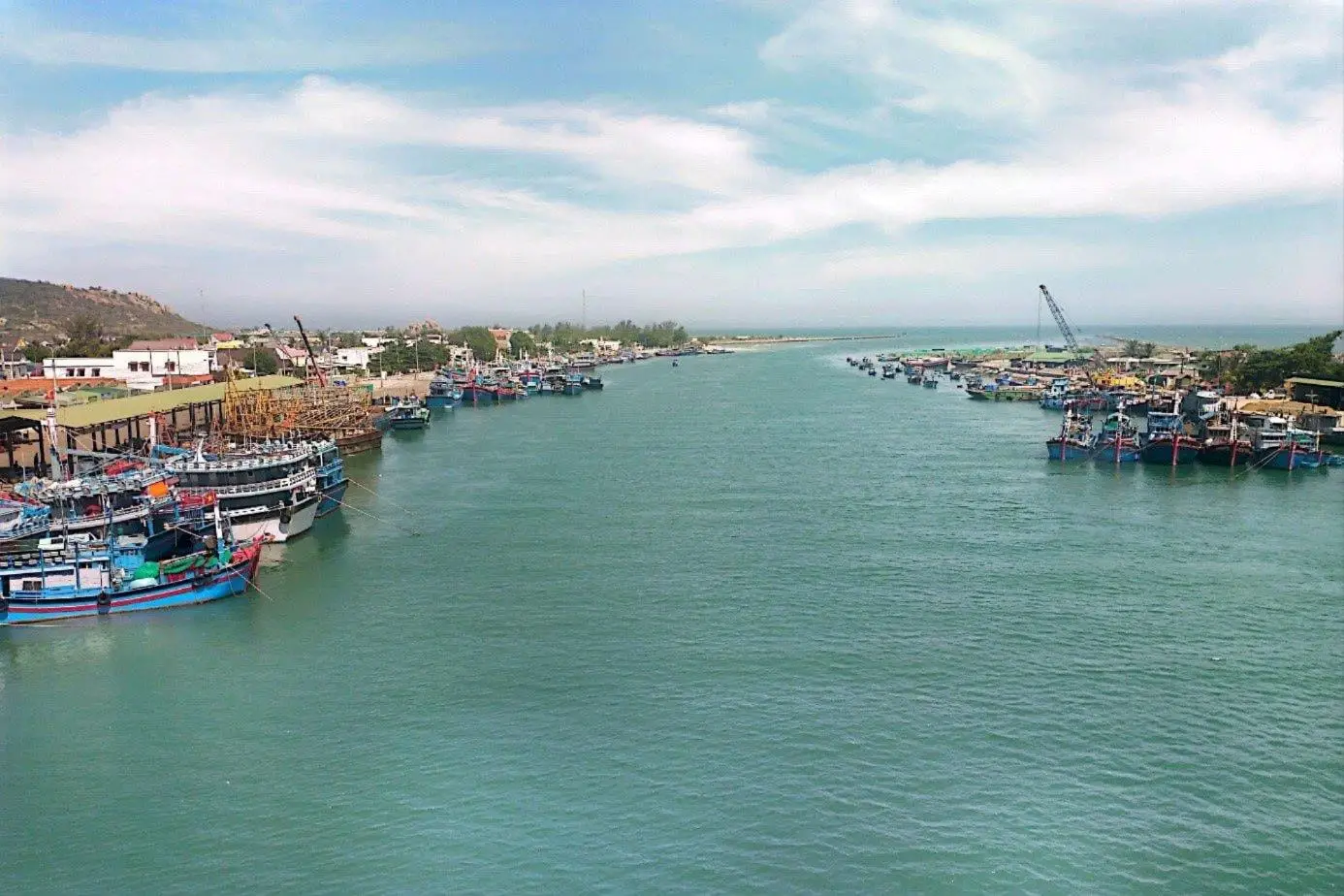 Nuôi trồng thủy sản của nước ta hiện nay