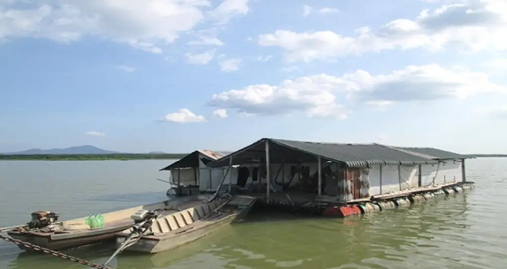 Mô hình nuôi trồng thủy sản