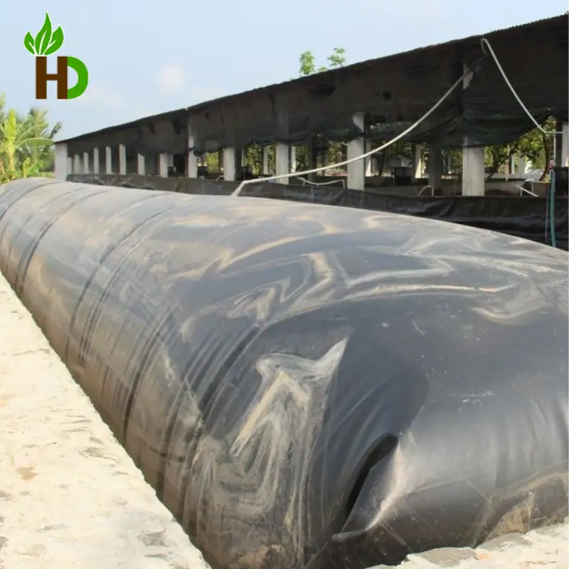 Hầm Biogas - Giải Pháp Xanh cho Tương Lai Nông Nghiệp Việt Nam