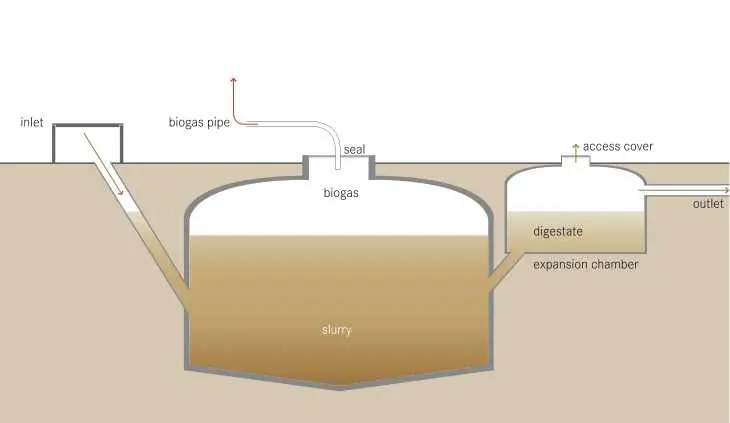 Hầm Biogas - Giải Pháp Xanh cho Tương Lai Nông Nghiệp Việt Nam