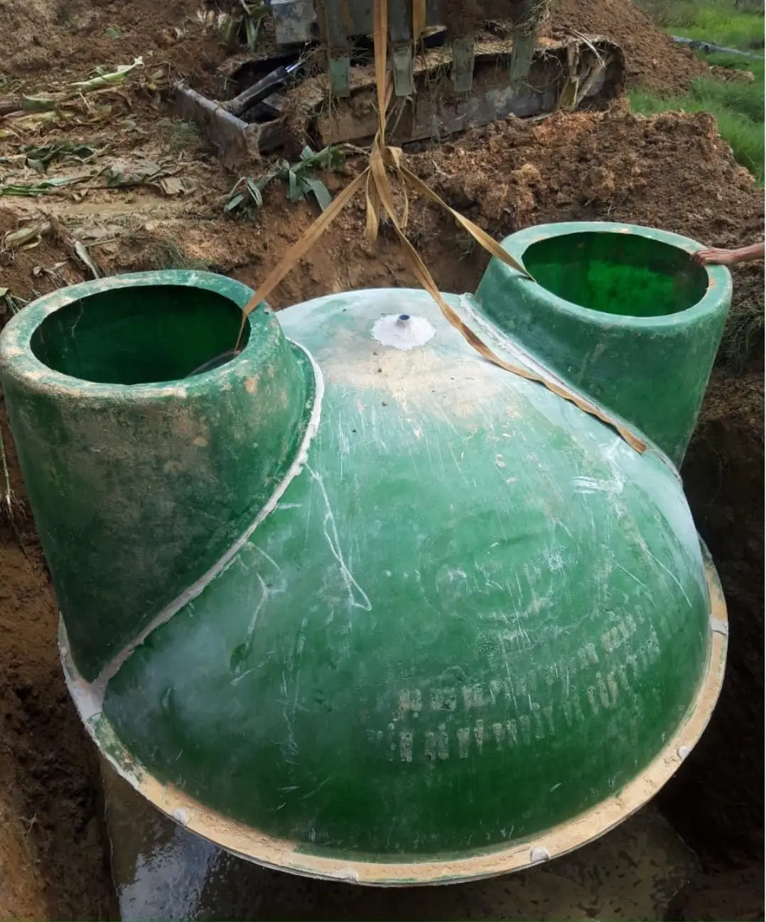 Vai Trò Quan Trọng của Kích Thước Hầm Biogas trong Phát Triển Năng Lượng Sạch và Bền Vững
