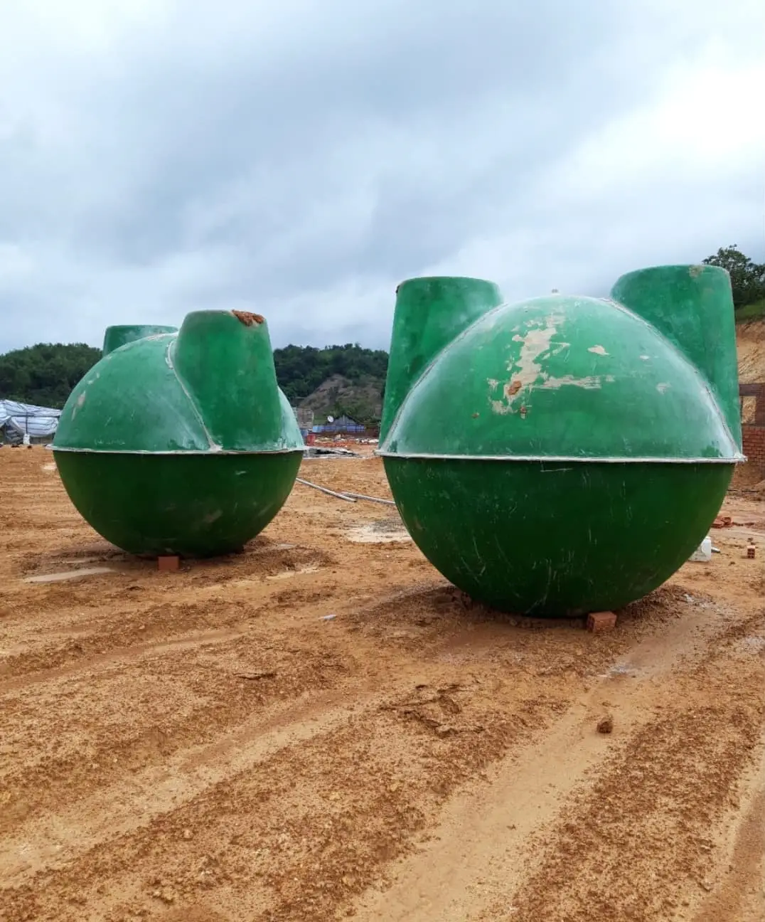 Vai Trò Quan Trọng của Kích Thước Hầm Biogas trong Phát Triển Năng Lượng Sạch và Bền Vững