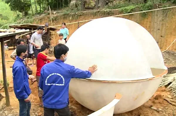 Vai Trò Quan Trọng của Kích Thước Hầm Biogas trong Phát Triển Năng Lượng Sạch và Bền Vững