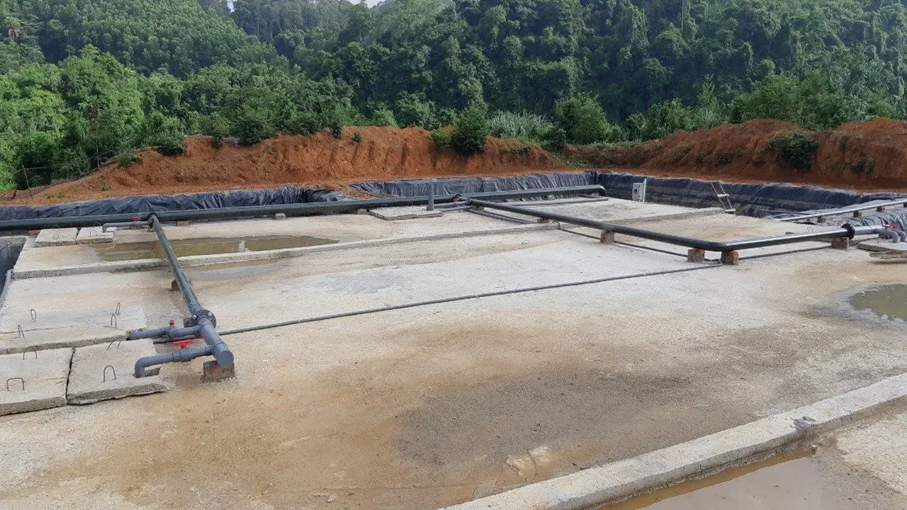 Xử lý nước thải chăn nuôi