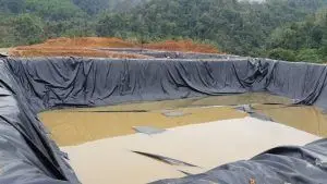 Bể biogas trong xử lý nước thải