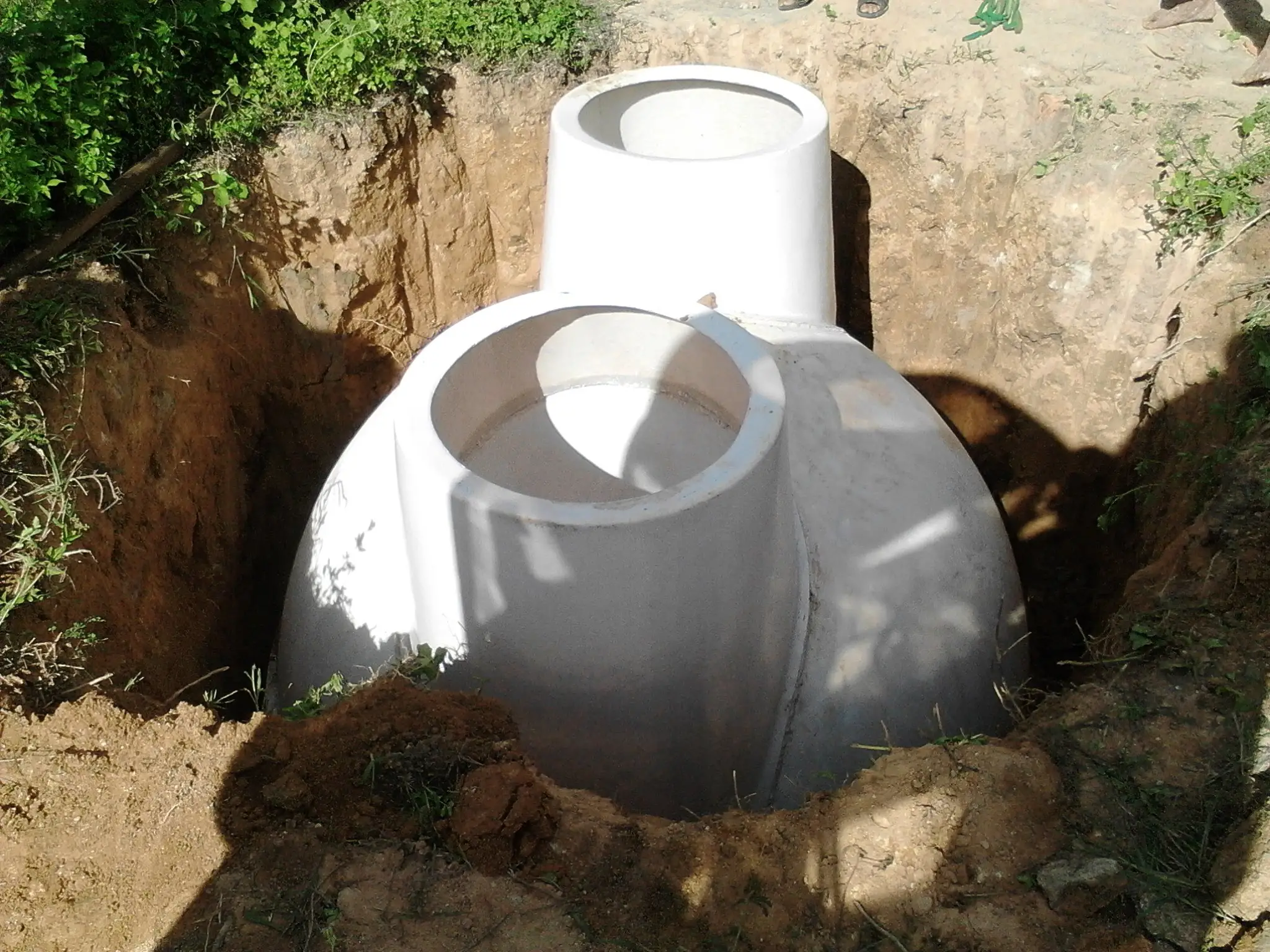 Bể biogas trong xử lý nước thải