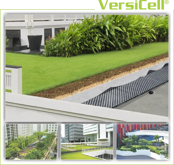 Tận hưởng cuộc sống xanh với Vỉ thoát nước sàn Giải pháp đột phá cho kiến trúc hiện đại