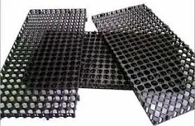 Vỉ Thoát Nước VersiCell Khơi Nguồn Sức Sống Xanh cho Không Gian Sống