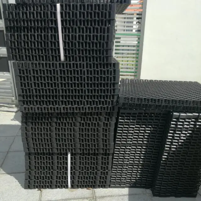 Vỉ Thoát Nước VersiCell Khơi Nguồn Sức Sống Xanh cho Không Gian Sống