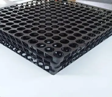 Vỉ thoát nước sân vườn