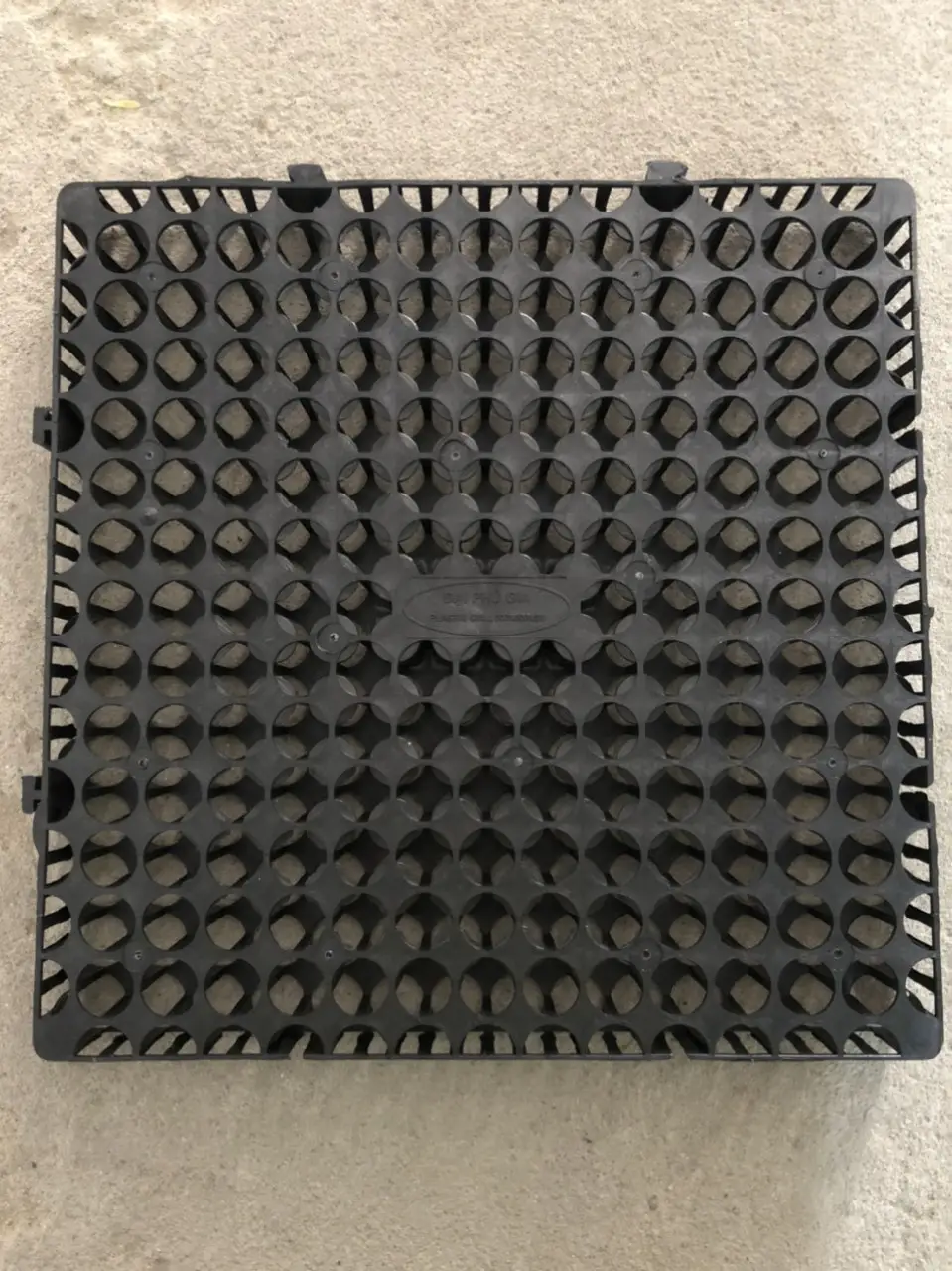 Vĩ nhựa thoát nước - Giải pháp xanh cho đô thị hiện đại