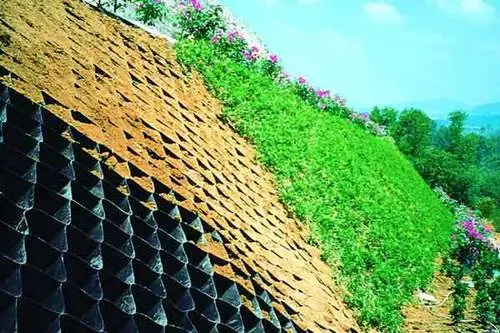 Ô địa kỹ thuật geocell