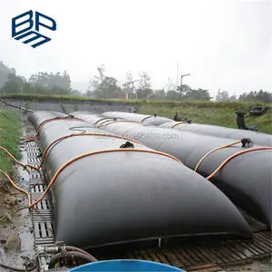 Ống Geotube Chiến Binh Thầm Lặng Bảo Vệ Bờ Biển