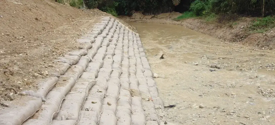 Túi vải địa kỹ thuật