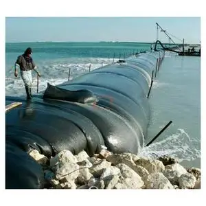 Túi Geotube – Giải pháp Bảo vệ Bờ Biển và Phát triển Bền vững