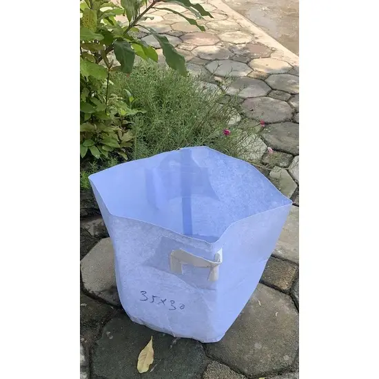 Túi vải địa trồng cây