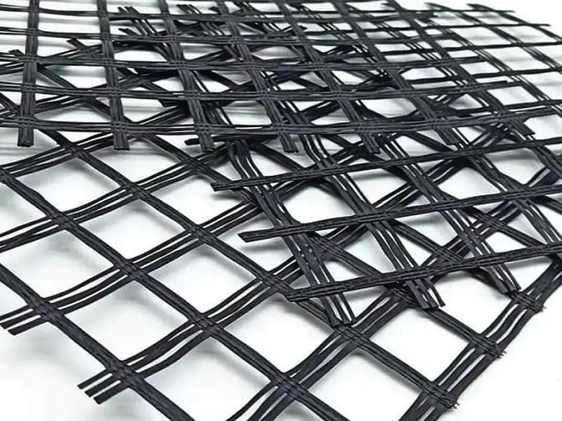 Lưới địa kỹ thuật cốt sợi thủy tinh