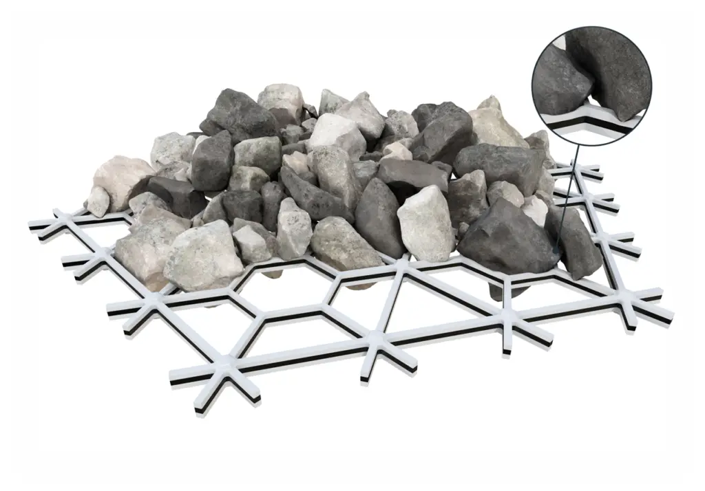 Lưới địa kỹ thuật Tensar