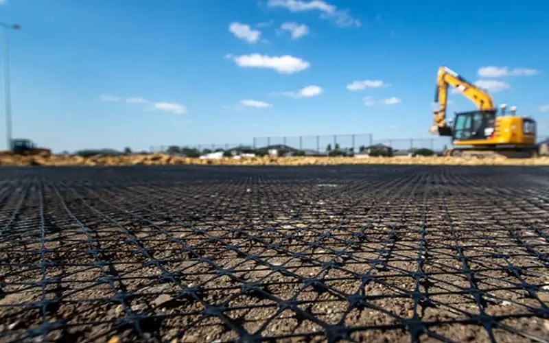 Lưới địa kỹ thuật Tensar