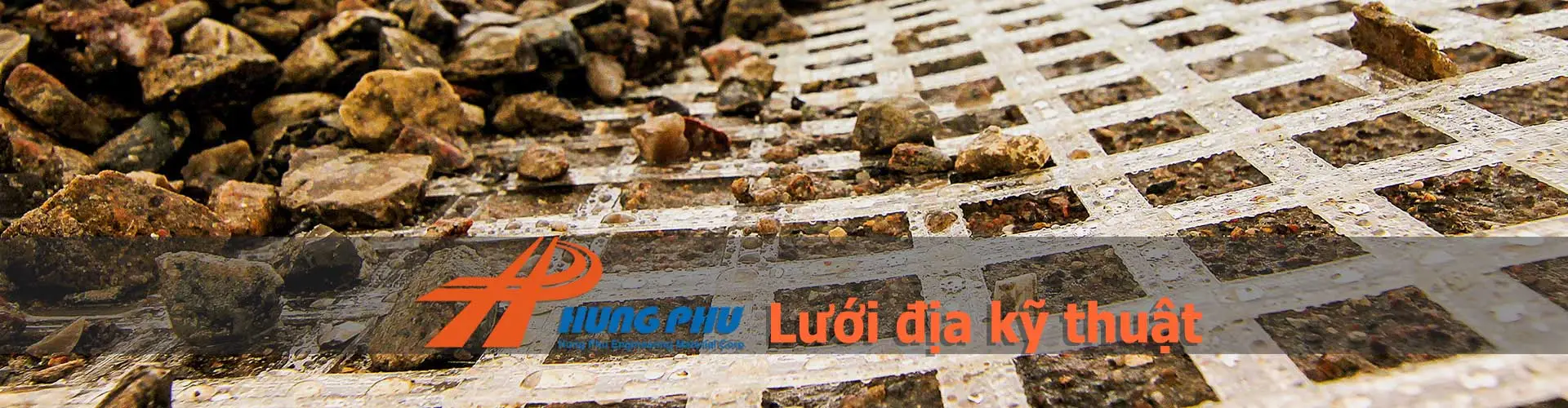 Tiêu chuẩn lưới địa kỹ thuật cốt sợi thủy tinh