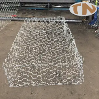 Kích thước rọ đá và vai trò quan trọng trong xây dựng hạ tầng đê điều