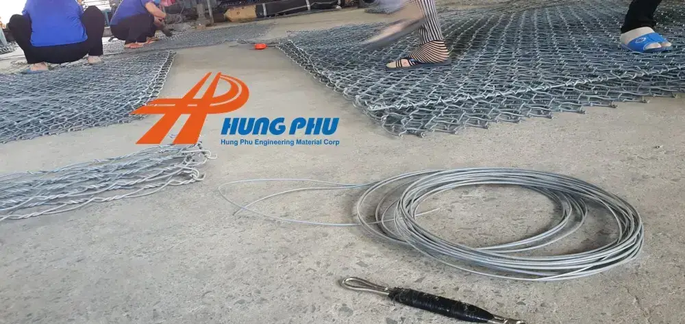 Rọ Đá Giá Rẻ – Giải Pháp Thông Minh Cho Mọi Công Trình