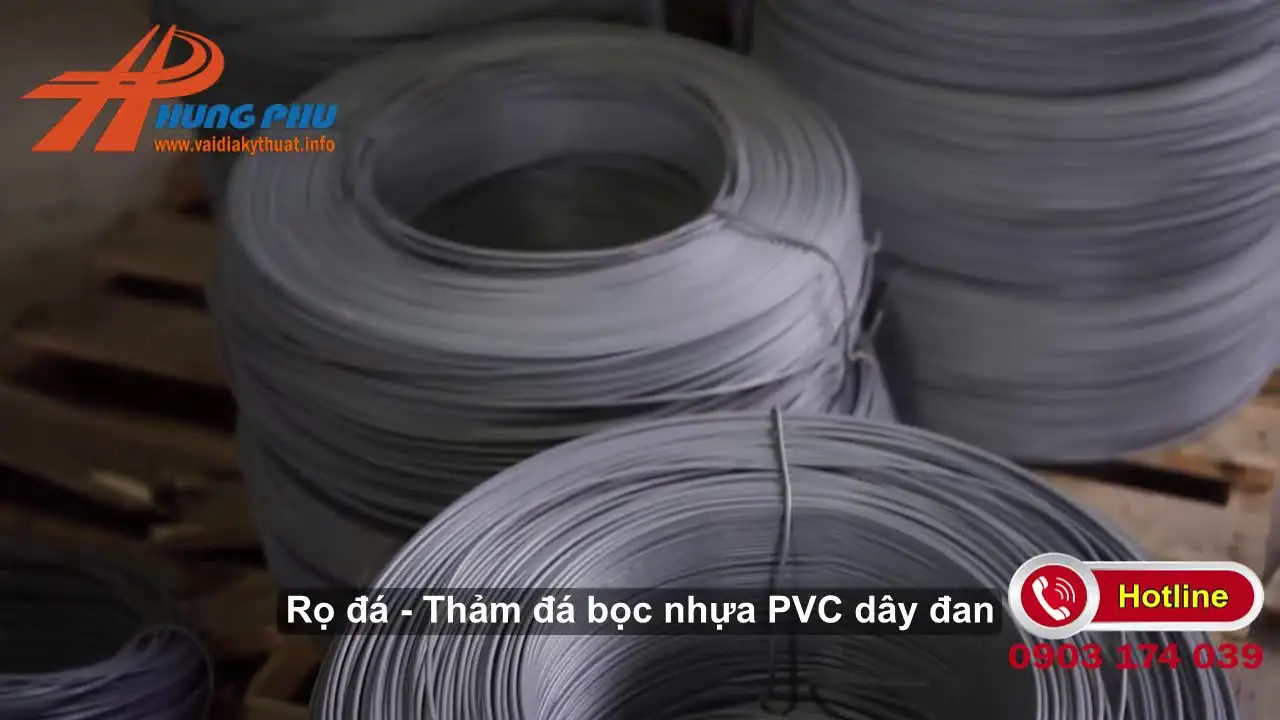 Rọ Đá Giá Rẻ – Giải Pháp Thông Minh Cho Mọi Công Trình