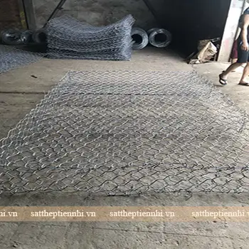 Kích Thước Rọ Đá Hộc
