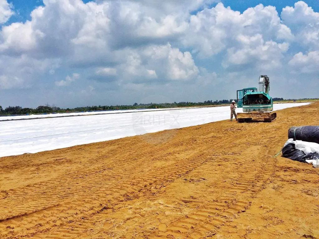 Vải Địa Kỹ Thuật – Giải Pháp Tối Ưu Cho Nền Tảng Kiến Trúc Bền Vững