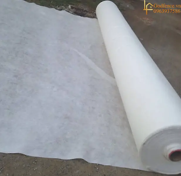 Vải Địa Kỹ Thuật ART12 - Gia cường khối đắp đất yếu và phân cách vật liệu