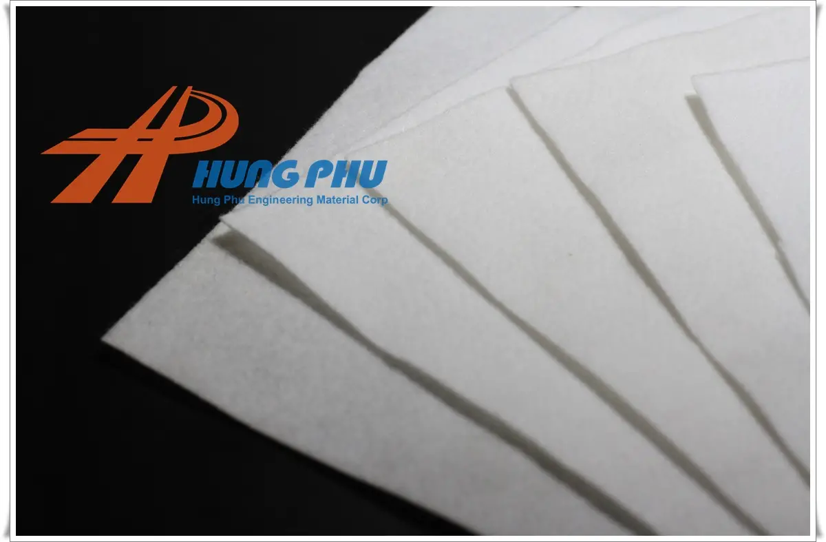 Vải Địa Kỹ Thuật ART12 - Gia cường khối đắp đất yếu và phân cách vật liệu