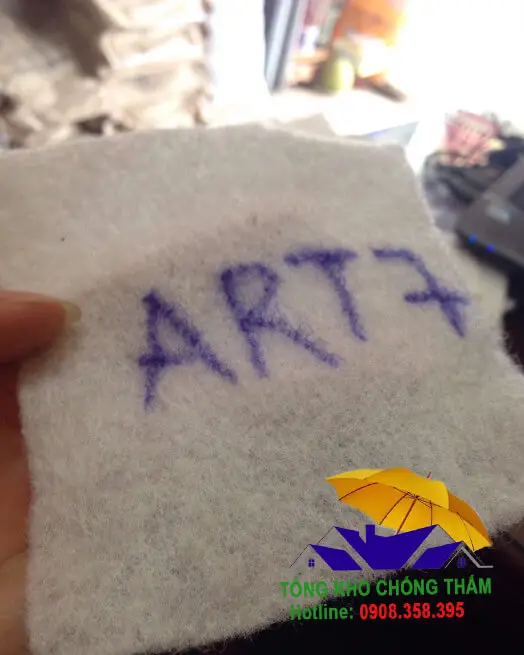 Vải Địa Kỹ Thuật ART7