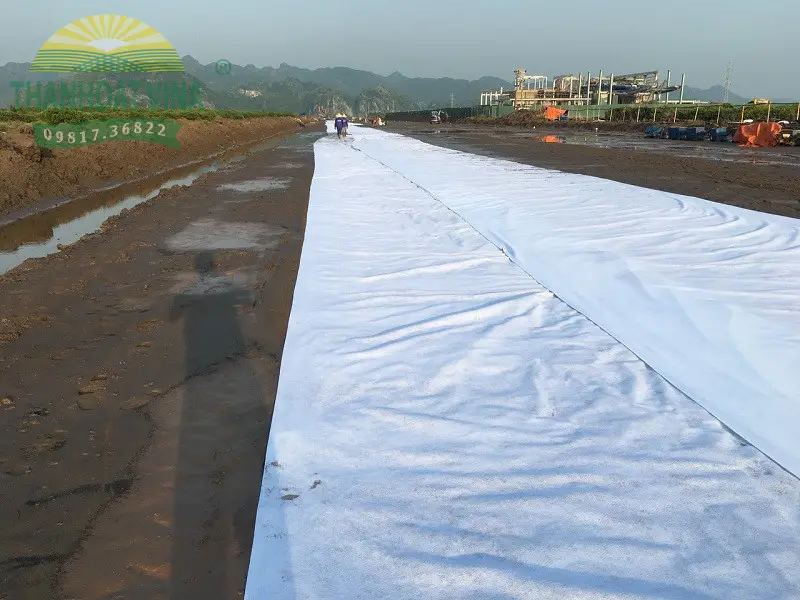 Vải Địa Kỹ Thuật ART7