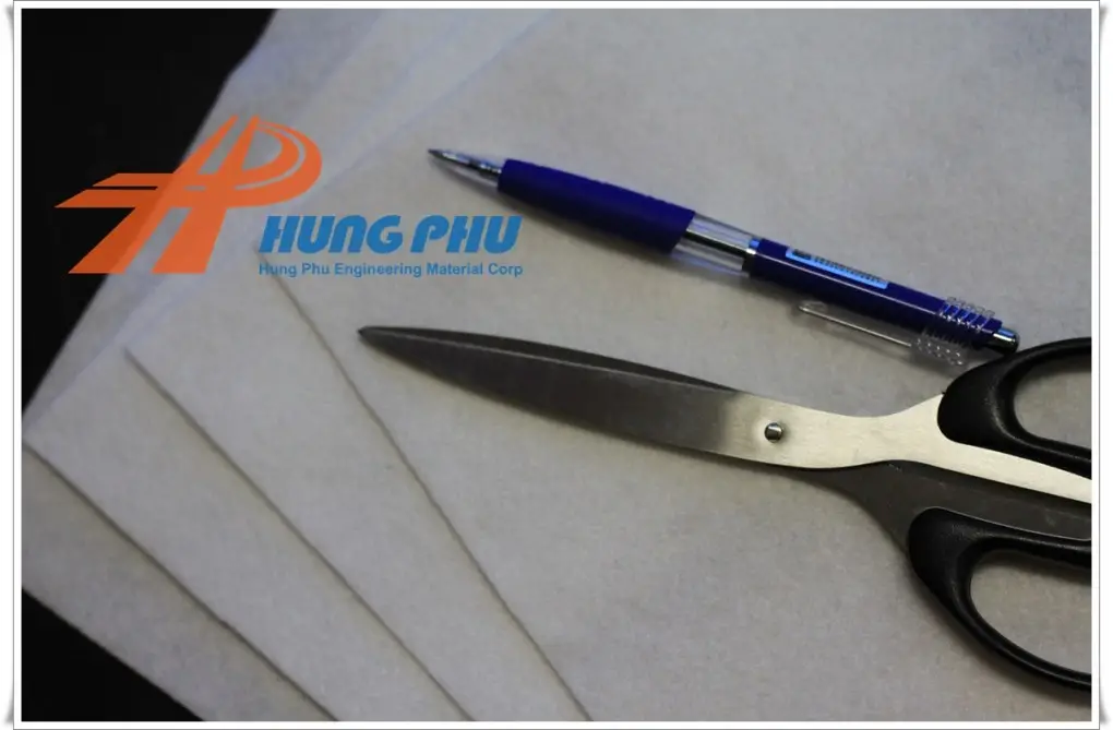 Vải địa kỹ thuật ART 12 - Vải có lực kéo 12kN/m cường độ kéo đứt