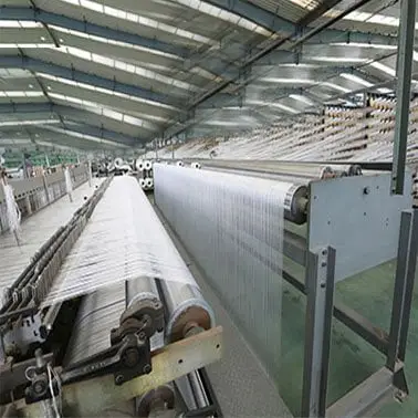 Vải địa kỹ thuật dệt - Bước tiến mới trong địa kỹ thuật công trình hiện đại