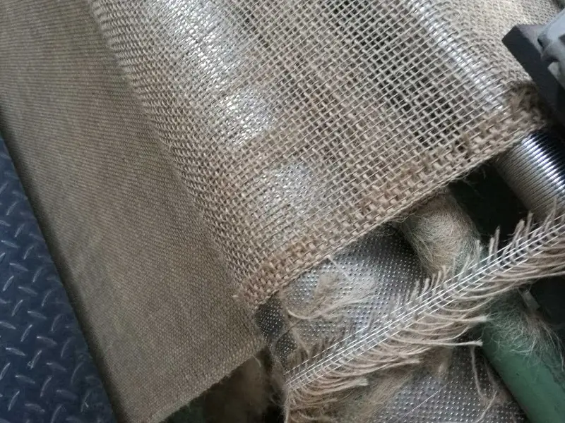 Vải địa kỹ thuật dệt - Bước tiến mới trong địa kỹ thuật công trình hiện đại