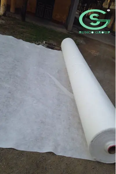 Kích thước vải địa kỹ thuật - Quy cách có ảnh hưởng gì đến chất lượng công trình không ?