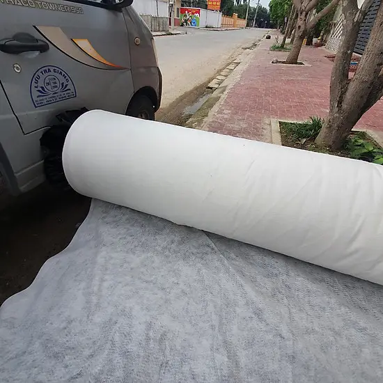 Kích thước vải địa kỹ thuật - Quy cách có ảnh hưởng gì đến chất lượng công trình không ?