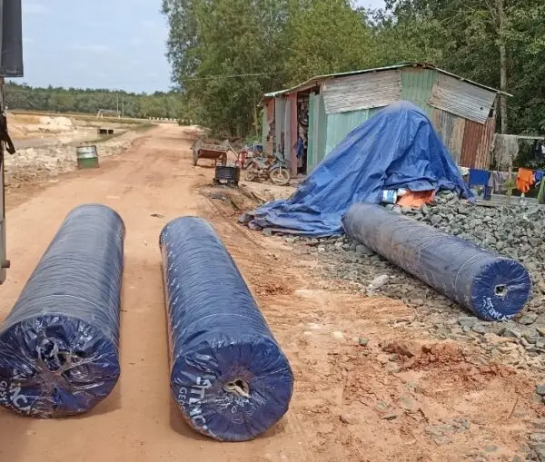 Vải Địa Kỹ Thuật TS30 - Vải nhập khẩu độc quyền từ Malaysia