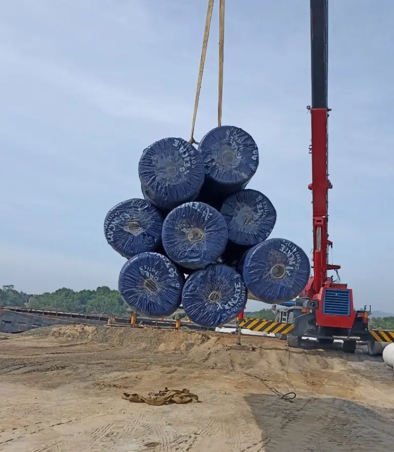 Vải Địa Kỹ Thuật TS40