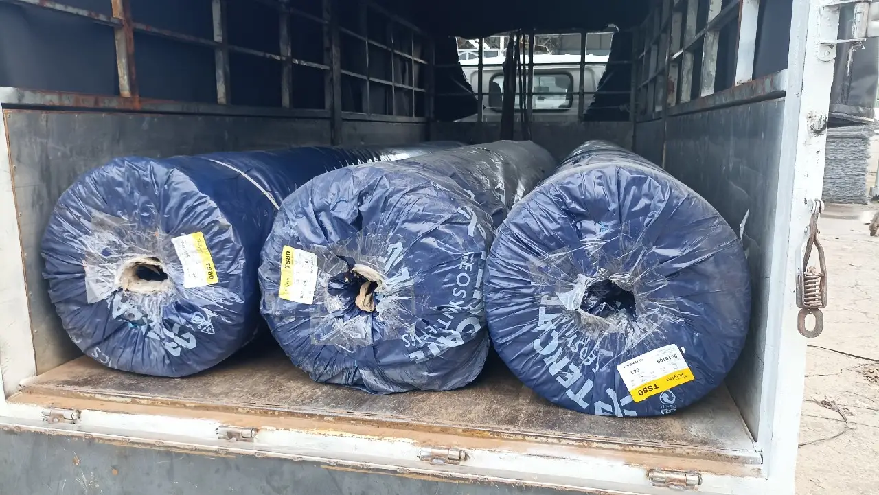 Vải địa kỹ thuật TS50 -Nhà cung cấp Hưng Phú