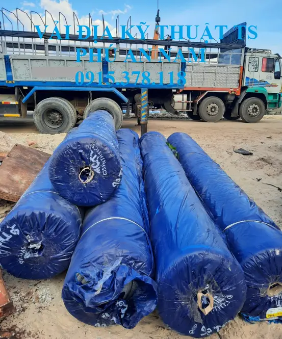 Vải Địa Kỹ Thuật TS65