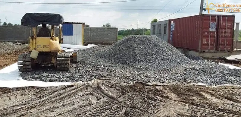 Tác dụng vải địa kỹ thuật