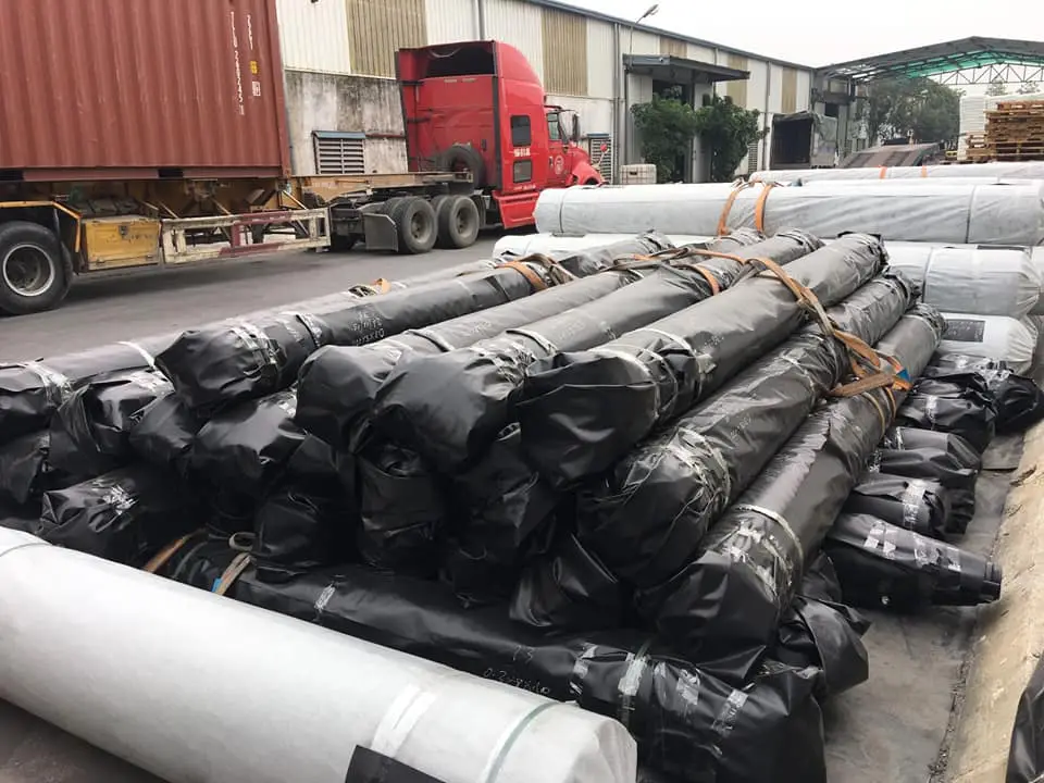 Màng Chống Thấm HDPE Dày 0.3 mm