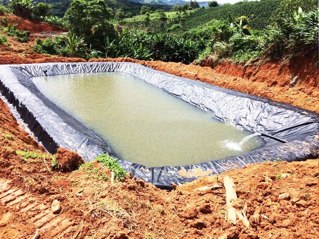 Bạt Lót HDPE – Giải Pháp Toàn Diện Cho Nông Nghiệp và Xây Dựng