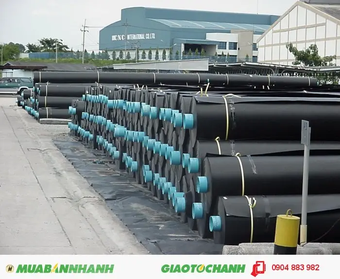 Bạt HDPE 0.5 mm Giải Pháp Chống Thấm Toàn Diện