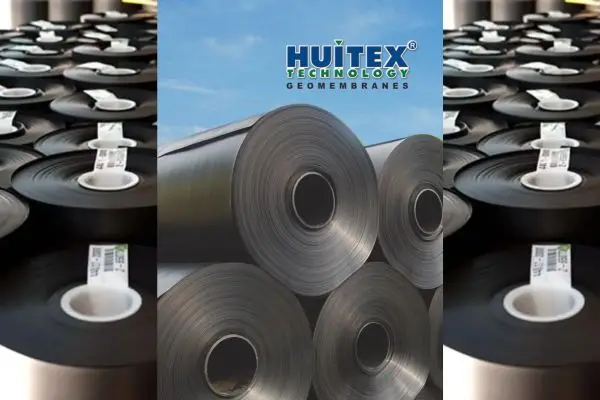 Màng Chống Thấm HDPE Huitex