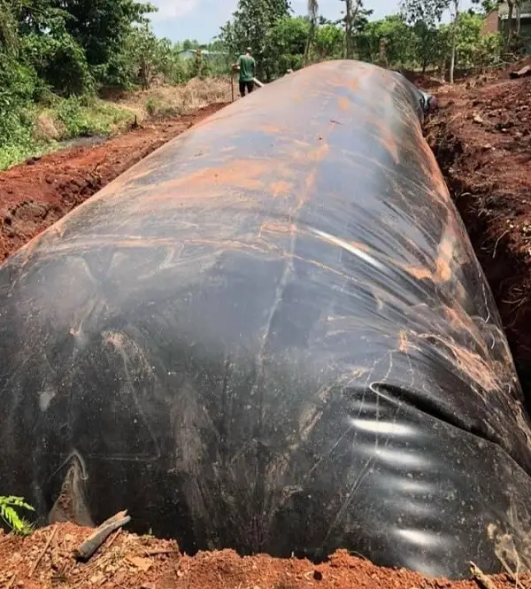 Màng HDPE Chống Thấm – Giải Pháp Bảo Vệ Toàn Diện Cho Công Trình Môi Trường