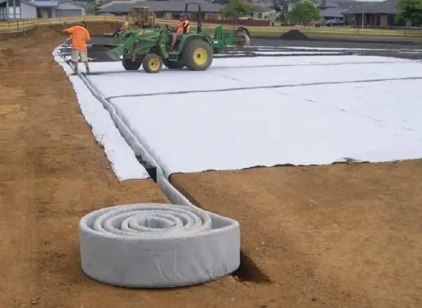 Bấc thấm ngang Công nghệ tiên tiến trong xử lý gia tải cho nền đất yếu